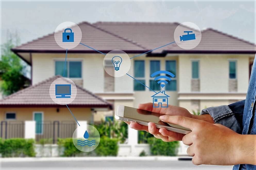 Domotica - Casas Inteligentes - IoT