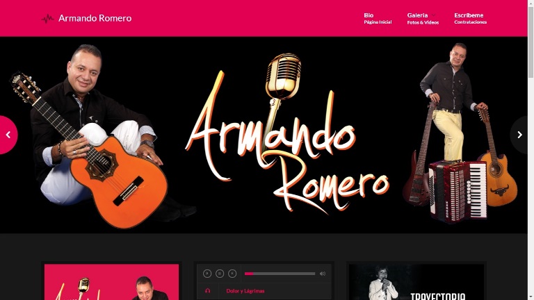 Armando Romero Musical