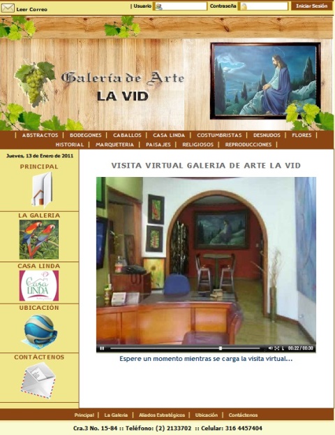 Galeria de Arte La Vid