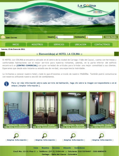 Hotel La Colina