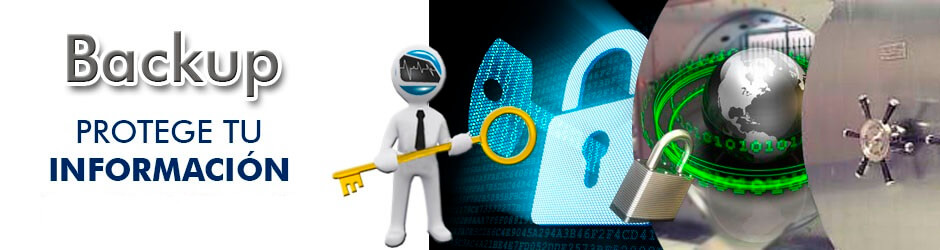 Respaldo de Información (Backup)