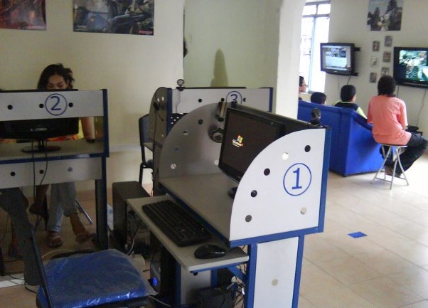 Sala de Internet y Video Juegos Play Station 3